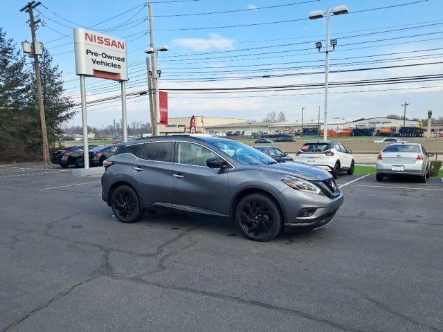 2018 Nissan Murano AWD SL