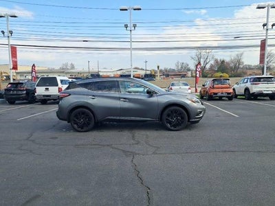 2018 Nissan Murano AWD SL