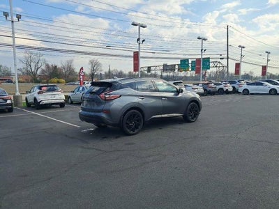 2018 Nissan Murano AWD SL