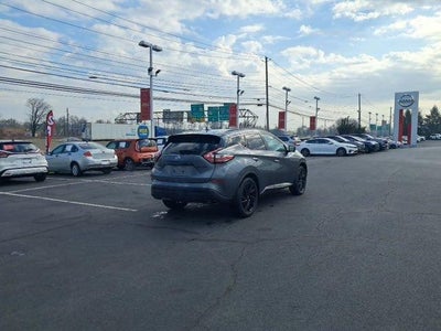2018 Nissan Murano AWD SL