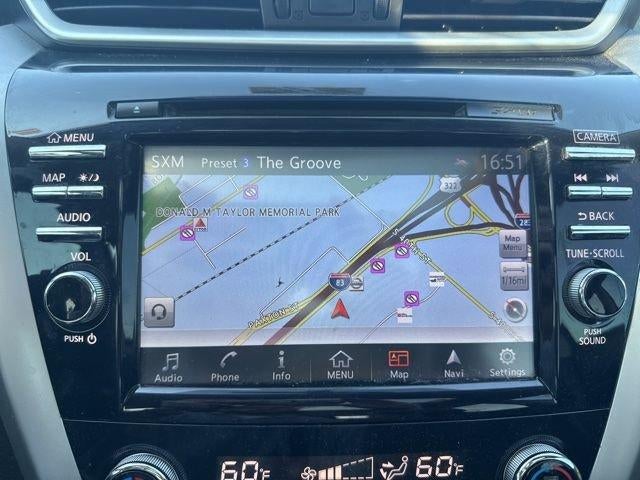 2017 Nissan Murano 2017.5 AWD Platinum