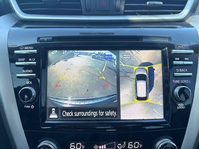 2017 Nissan Murano 2017.5 AWD Platinum