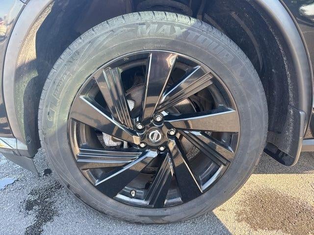 2017 Nissan Murano 2017.5 AWD Platinum