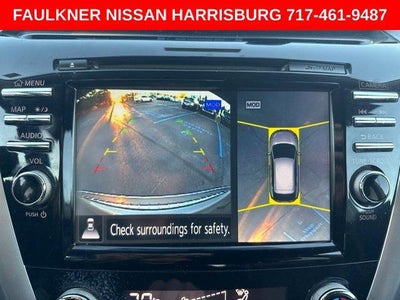 2018 Nissan Murano AWD SL