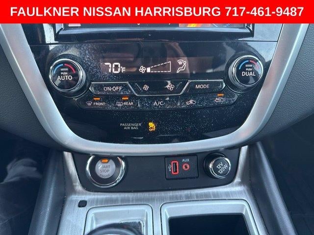 2018 Nissan Murano AWD SL