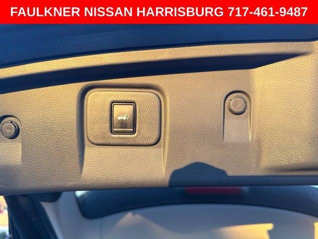 2018 Nissan Murano AWD SL