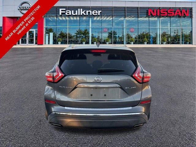 2018 Nissan Murano AWD SL