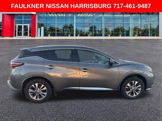 2018 Nissan Murano AWD SL