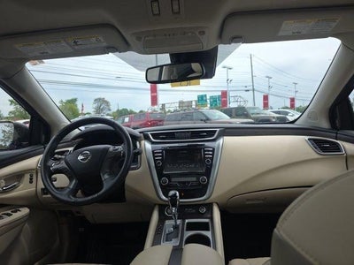 2019 Nissan Murano AWD Platinum