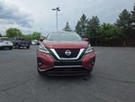 2019 Nissan Murano AWD Platinum