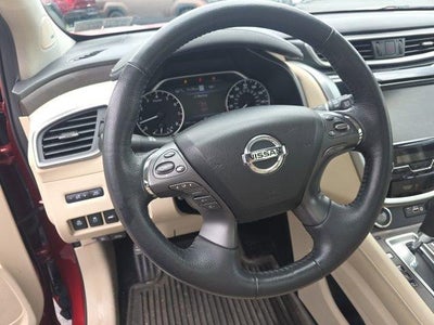 2019 Nissan Murano AWD Platinum