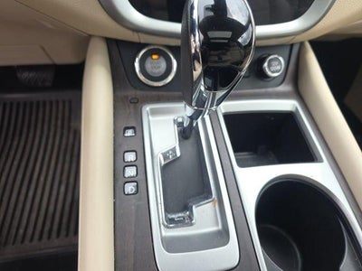 2019 Nissan Murano AWD Platinum