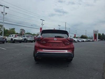 2019 Nissan Murano AWD Platinum