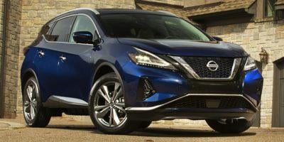 2019 Nissan Murano AWD Platinum