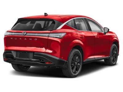 2025 Nissan Murano AWD SV