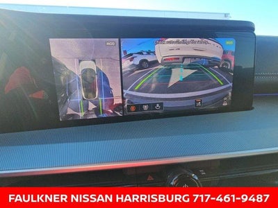 2026 Nissan Murano AWD Platinum