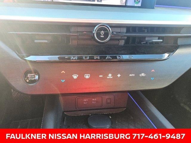 2026 Nissan Murano AWD Platinum