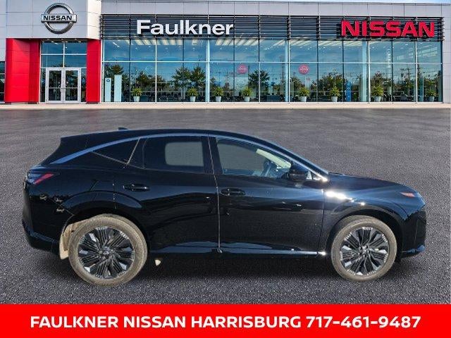 2026 Nissan Murano AWD Platinum