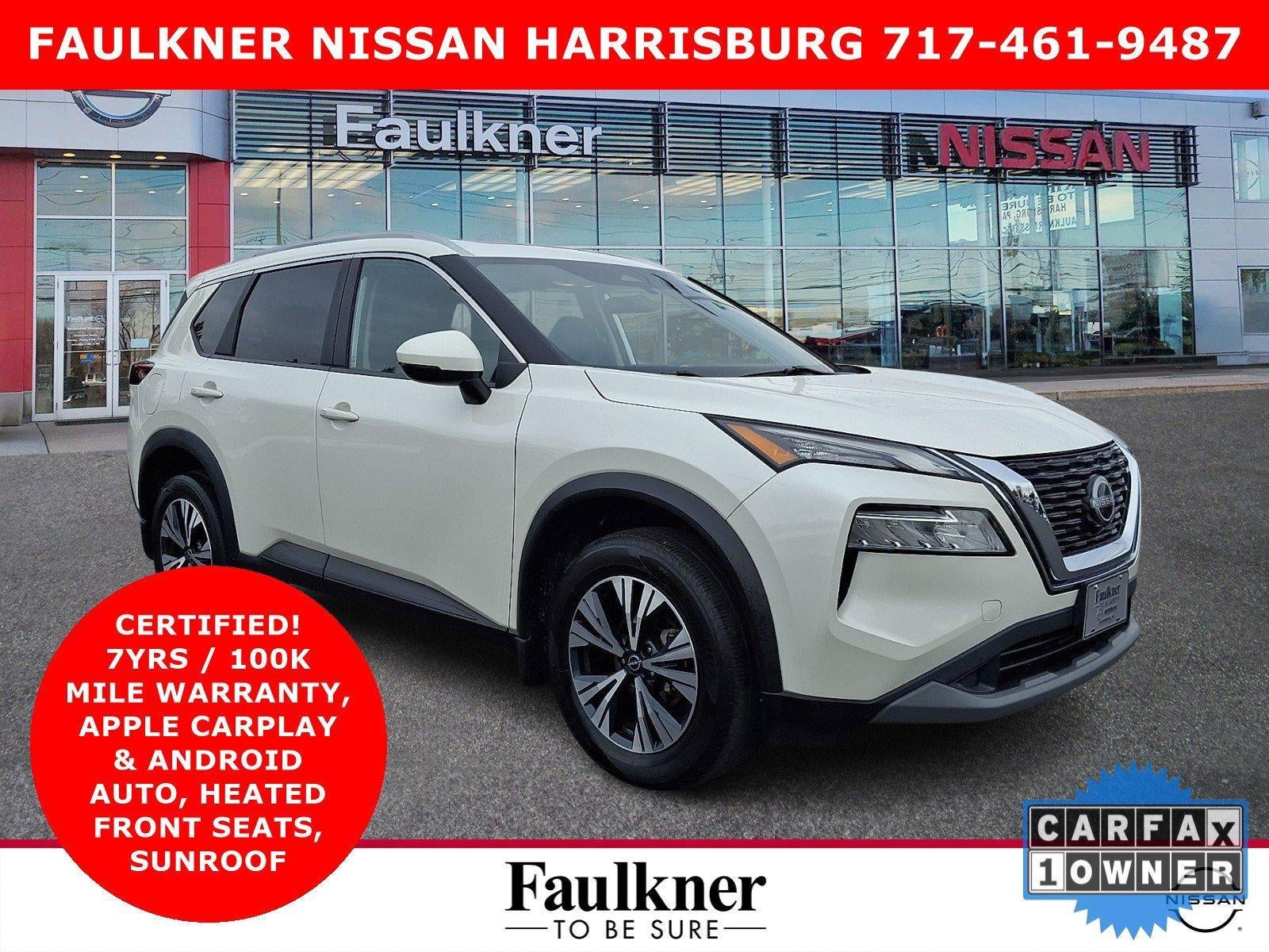 2023 Nissan Rogue AWD SV *Ltd Avail*