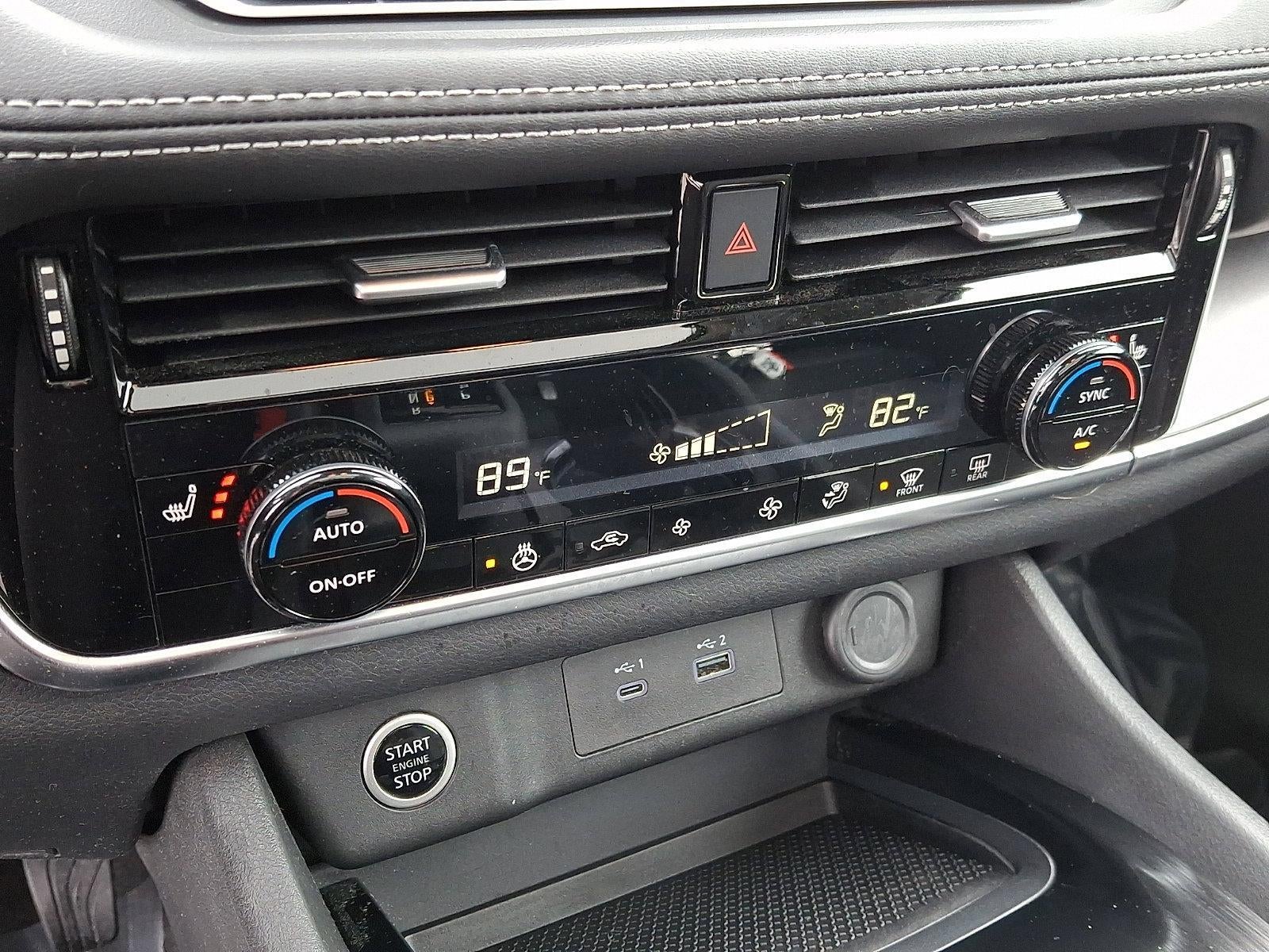 2023 Nissan Rogue AWD SV *Ltd Avail*