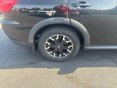 2020 Nissan Pathfinder 4x4 SL