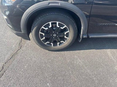 2020 Nissan Pathfinder 4x4 SL