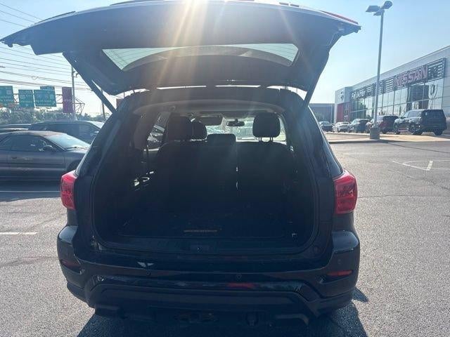 2020 Nissan Pathfinder 4x4 SL