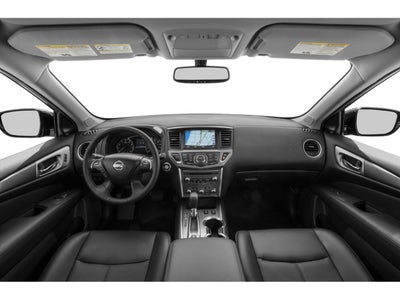 2020 Nissan Pathfinder 4x4 SL