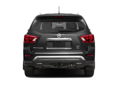 2020 Nissan Pathfinder 4x4 SL