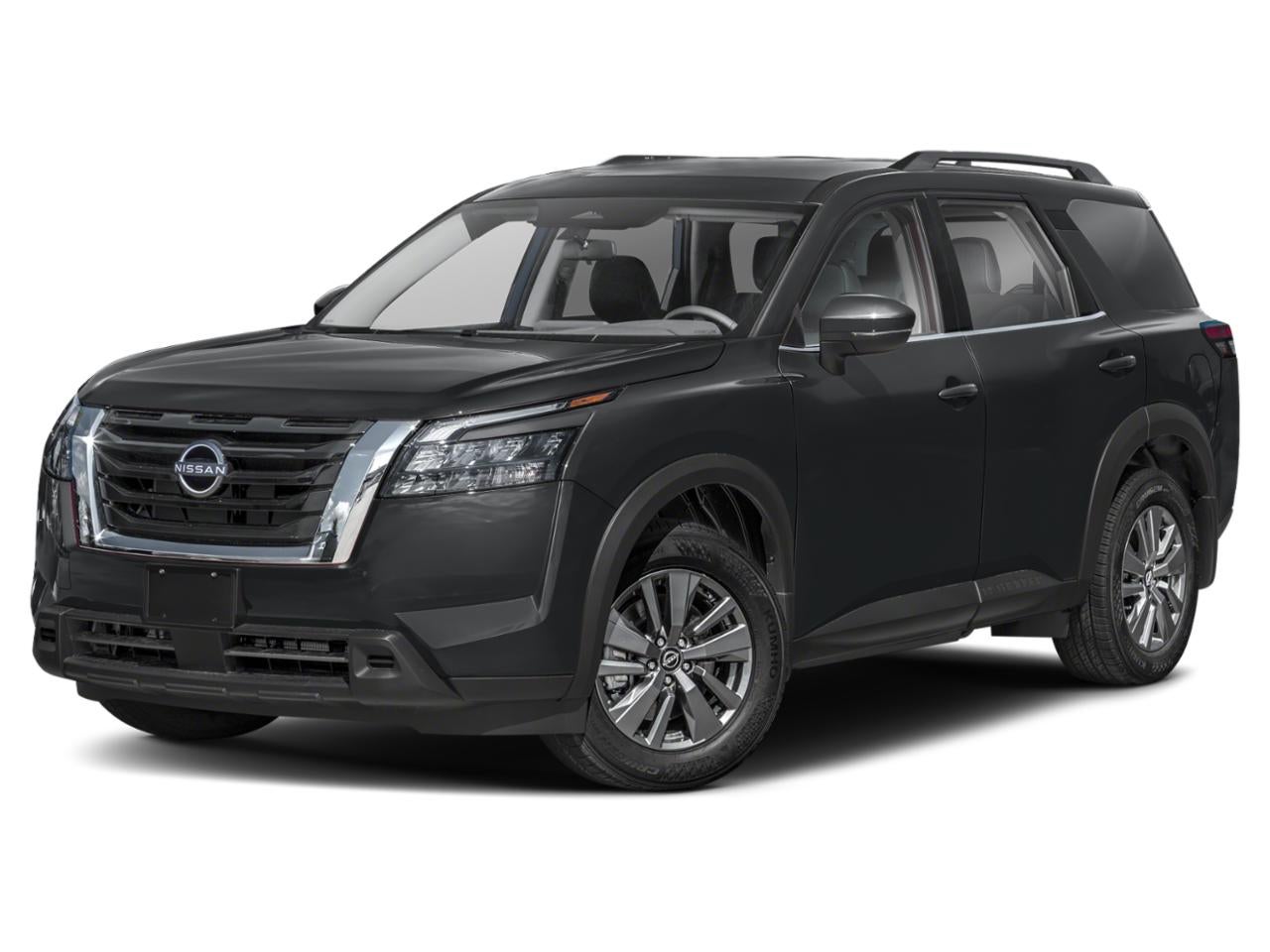 2024 Nissan Pathfinder SV 2WD