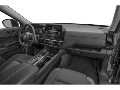 2024 Nissan Pathfinder SV 2WD