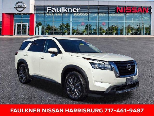 2024 Nissan Pathfinder SL 4WD