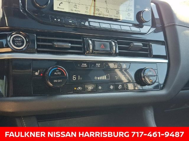 2024 Nissan Pathfinder SL 4WD