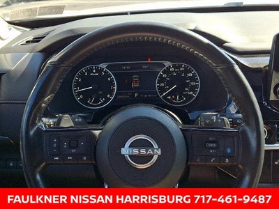2024 Nissan Pathfinder SL 4WD