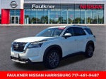 2024 Nissan Pathfinder SL 4WD