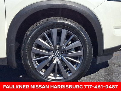 2024 Nissan Pathfinder SL 4WD