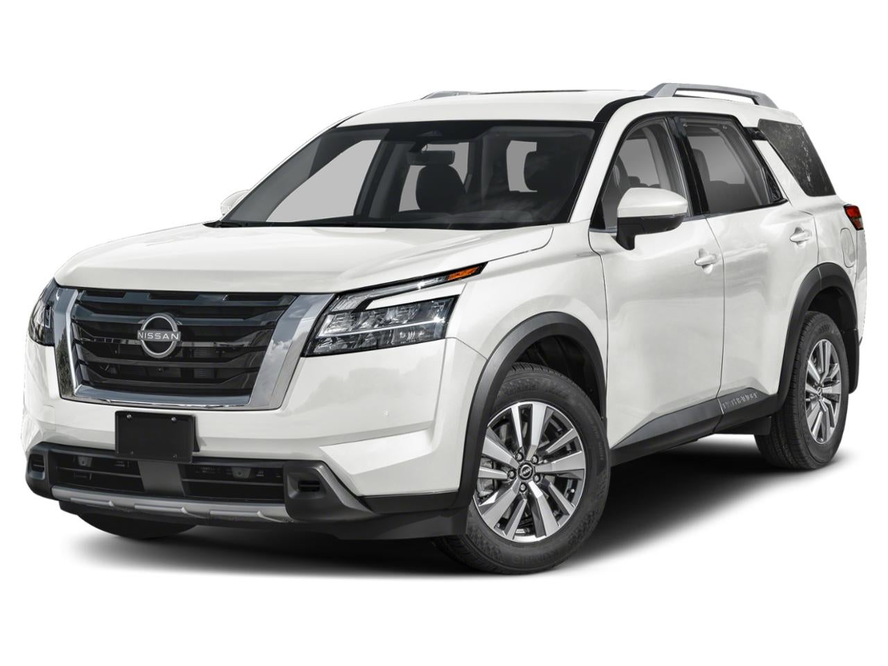 2024 Nissan Pathfinder SL 4WD