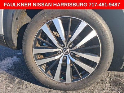 2023 Nissan Pathfinder Platinum 4WD