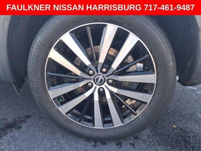 2023 Nissan Pathfinder Platinum 4WD