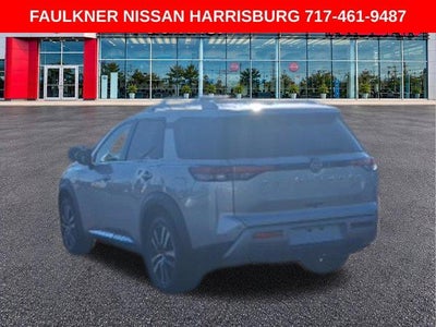 2023 Nissan Pathfinder Platinum 4WD