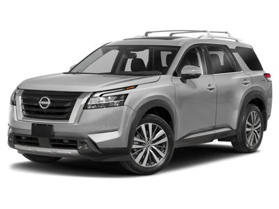 2023 Nissan Pathfinder Platinum 4WD