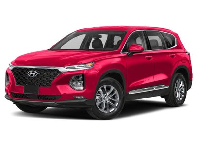 2020 Hyundai SANTA FE SEL 2.4L Auto AWD