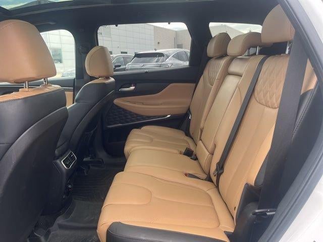 2023 Hyundai SANTA FE Calligraphy AWD