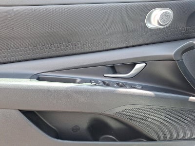 2021 Hyundai ELANTRA SEL IVT