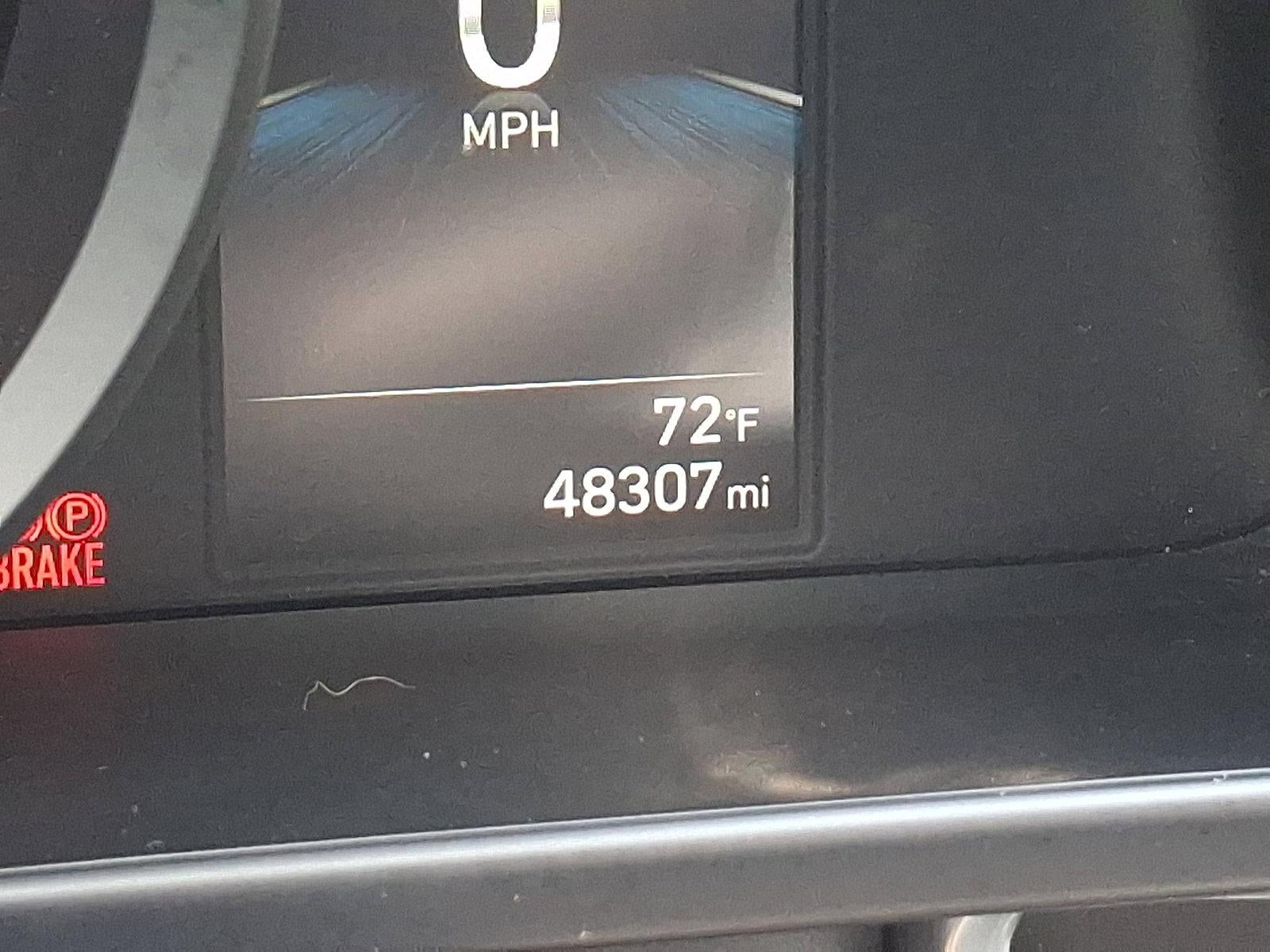 2021 Hyundai ELANTRA SEL IVT
