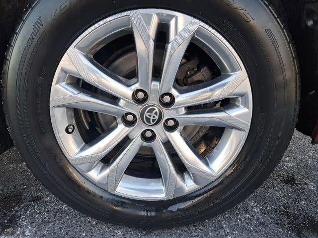 2022 Toyota Sienna Platinum AWD 7-Passenger (GS)