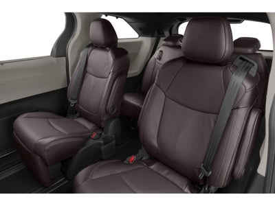 2022 Toyota Sienna Platinum AWD 7-Passenger (GS)