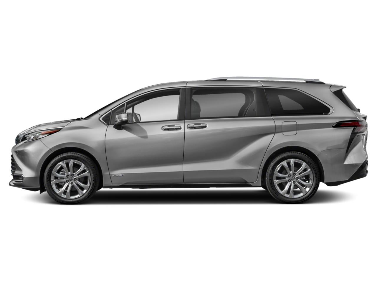 2022 Toyota Sienna Platinum AWD 7-Passenger (GS)