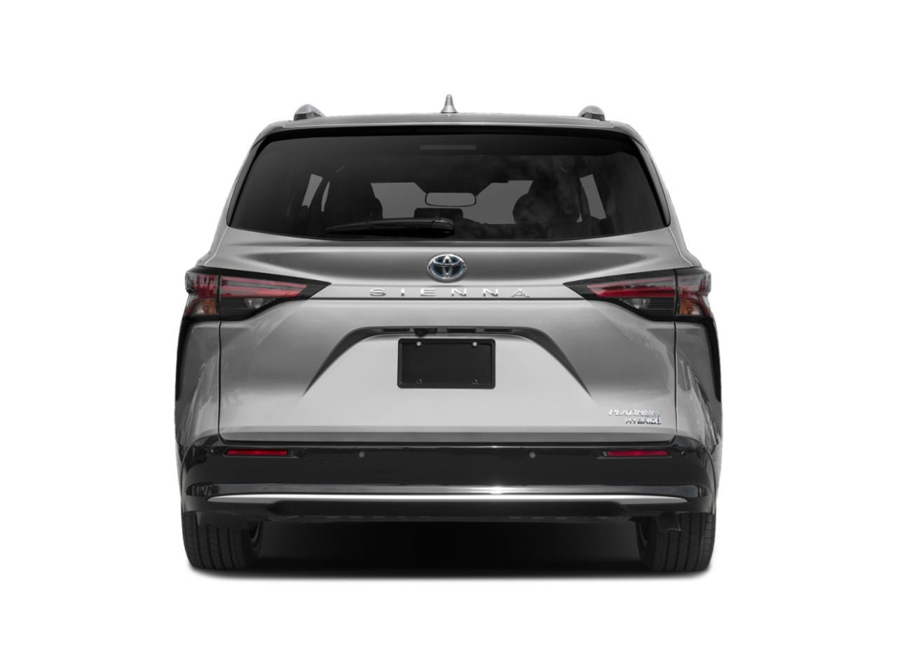 2022 Toyota Sienna Platinum AWD 7-Passenger (GS)
