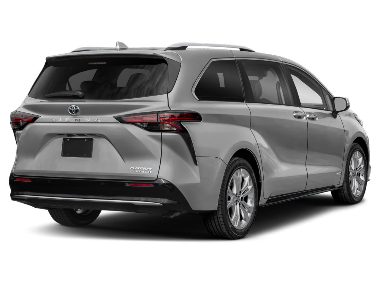 2022 Toyota Sienna Platinum AWD 7-Passenger (GS)